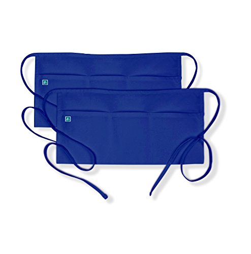 Adar Universal Belt Apron 2 Pack - Unisex Belt Apron