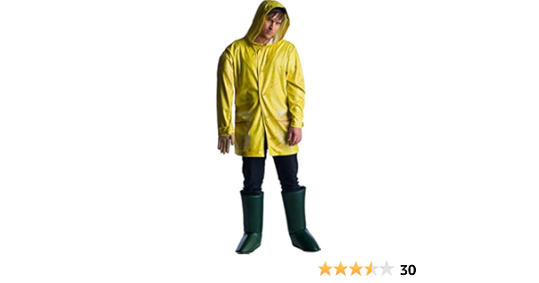 it georgie raincoat