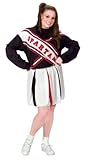 Fun World Women's Snl Spartan Cheerleader Female Adult Costume