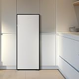 Fridgemaster MTZ55153E Freestanding Freezer 165L 143cm White 4 Star view 11