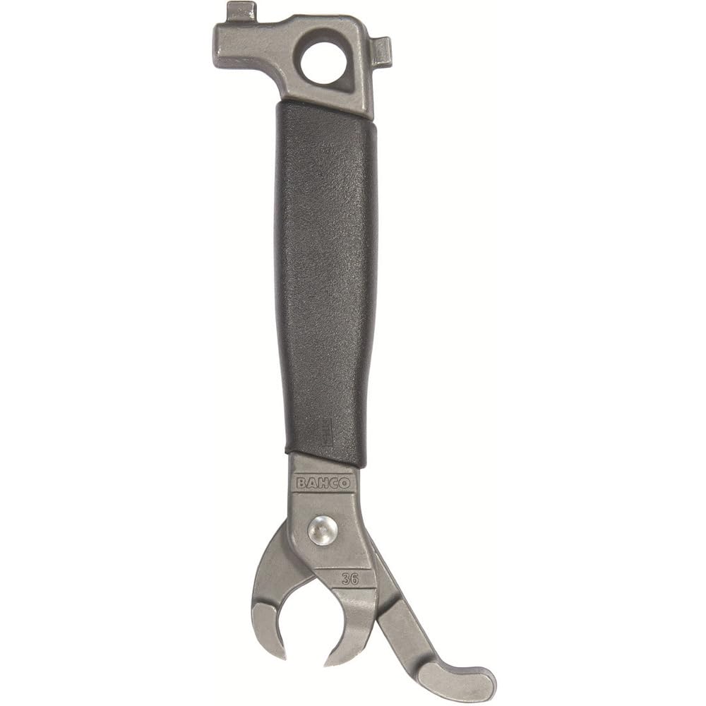 Bahco BAH36 Nail Puller, Grey