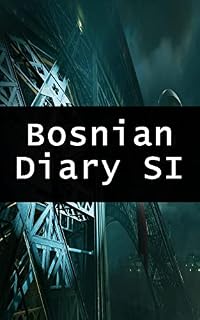 Livro Bosnian Diary SI