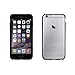 Griffin Reveal Clear Protective Case with Black Trim for iPhone 6 Plus
