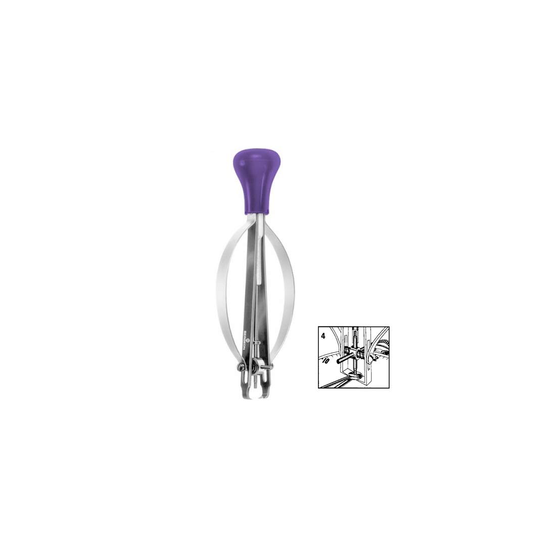 BERGEON 30669-4 Presto Alarm Clocks and Timers Hand Remover