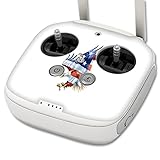 MightySkins Skin Compatible with DJI Phantom 3