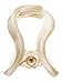 France Luxe Little Bongo Jaw - Alba