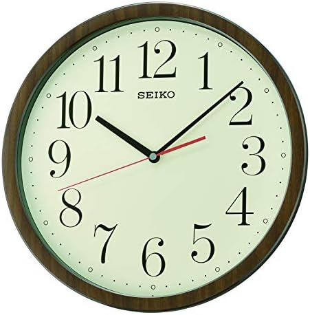 SEIKO Wall Clock