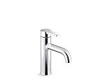 KOHLER 28126-4K-CP Venza Single-Handle Bathroom