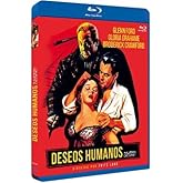 Human Desire (1954) [ Blu-Ray, Reg.A/B/C Import - Spain ]