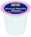 Dolche Premium Coffee – 2.0 Compatible Single Serve Cups (French Vanilla, 80)