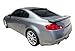 2003 - 2007 Infiniti G35 Coupe Rear Window Roof Spoiler Black