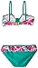 Roxy Little Girls' Floral Bow 2 Piece Bandeau Set