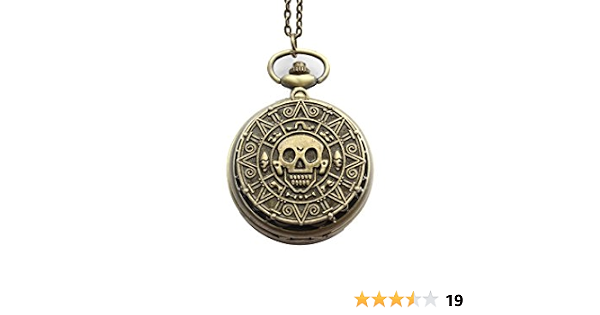 The Pirates of The Caribbean Necklace 