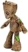 Groot Plush - Guardians of the Galaxy Vol. 2 - Mini Bean Bag - 8 1/2''