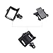 THiEYE Action Camera Frame Mount Clip with Double 1/4