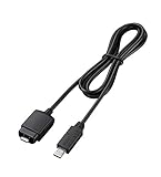 Sony Multi Terminal Connection Cable, Black (VMCMM1)