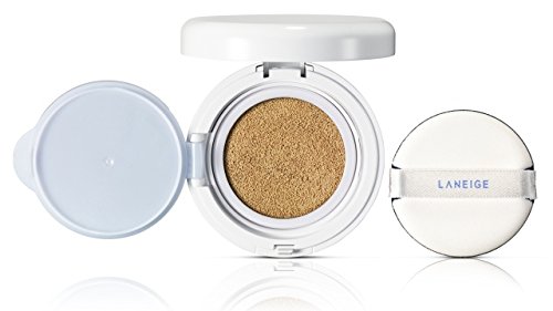 Best Laneige Snow BB Soothing Cushion SPF 50 PA+++ #21 Natural Beige