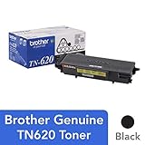 Brother TN-620 DCP-8080 8085 HL-5340D 5350 5370 MFC-8480 8680 8690 8890 Toner Cartridge (Black) in Retail Packaging