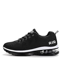 Azooken Mens Lightweight Air Cushion Running Shoes Fashion Walking Shoes Athletic Tennis Sport Sneakers for Womens