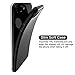 Case for iPhone 6 Plus/6s Plus,Ultra Thin Magnetic Phone Case for Magnet Car Phone Holder with Invisible Built-in Metal Plate,Soft TPU Shockproof Anti-Scratch Cover for iPhone 6/6s Plus [Black]