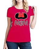 Hot Ass Tees Womens Fitted Mom Mothers Day Year Round T-shirt