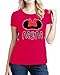 Hot Ass Tees Womens Fitted Mom Mothers Day Year Round T-shirt