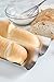 Fox Run Italian Bread Pan, Tin-Plated Steel, 15-Inch