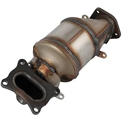 SCITOO 672145 672146 Catalytic Converter Fit For