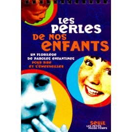 Les  perles de nos enfants