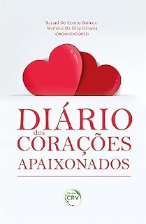 Livro DIÁRIO DOS CORAÇÕES APAIXONADOS