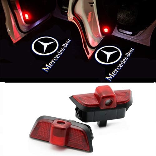 HUAYIN Set of 2 Car Door LED Logo Door Lighting Entry Light Projection Light
