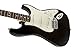 Fender Standard Stratocaster Electric Guitar - Rosewood Fingerboard, Black