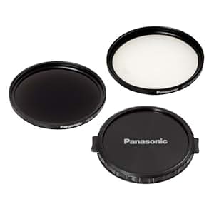 Amazon.com : Panasonic VW-LF49N Filter Kit (Black