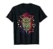 Tribal Owl - Sacred Geometry - Mystical Owl T-Shirt