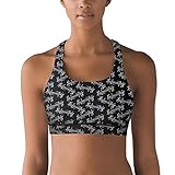 Yujn Kdjahd Womens Ladies Exercise Bra