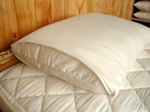 Holy Lamb Organics Zippered Pillow Cover - Queen