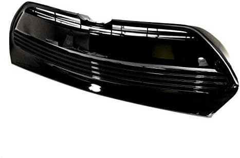 Front Bumper Grille Replacement for Toyota Corolla | 2017 2018 2019 LE XLE CE | Replaces 53112-02730 | by JX Accessories