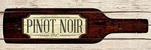 Pinot Noir Poster Print by SD Graphics Studio