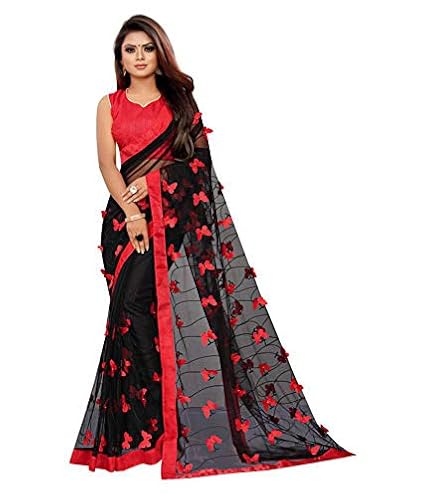 Butterfly saree amazon Clearance
