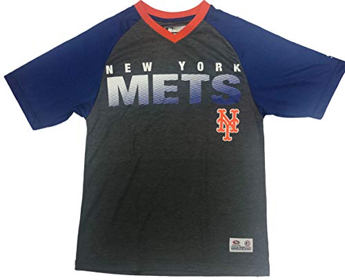 mets v neck jersey