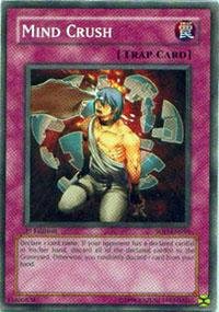 Yu-Gi-Oh! - Mind Crush (SOD-EN056) - Soul of the Duelist - Unlimited Edition - Common