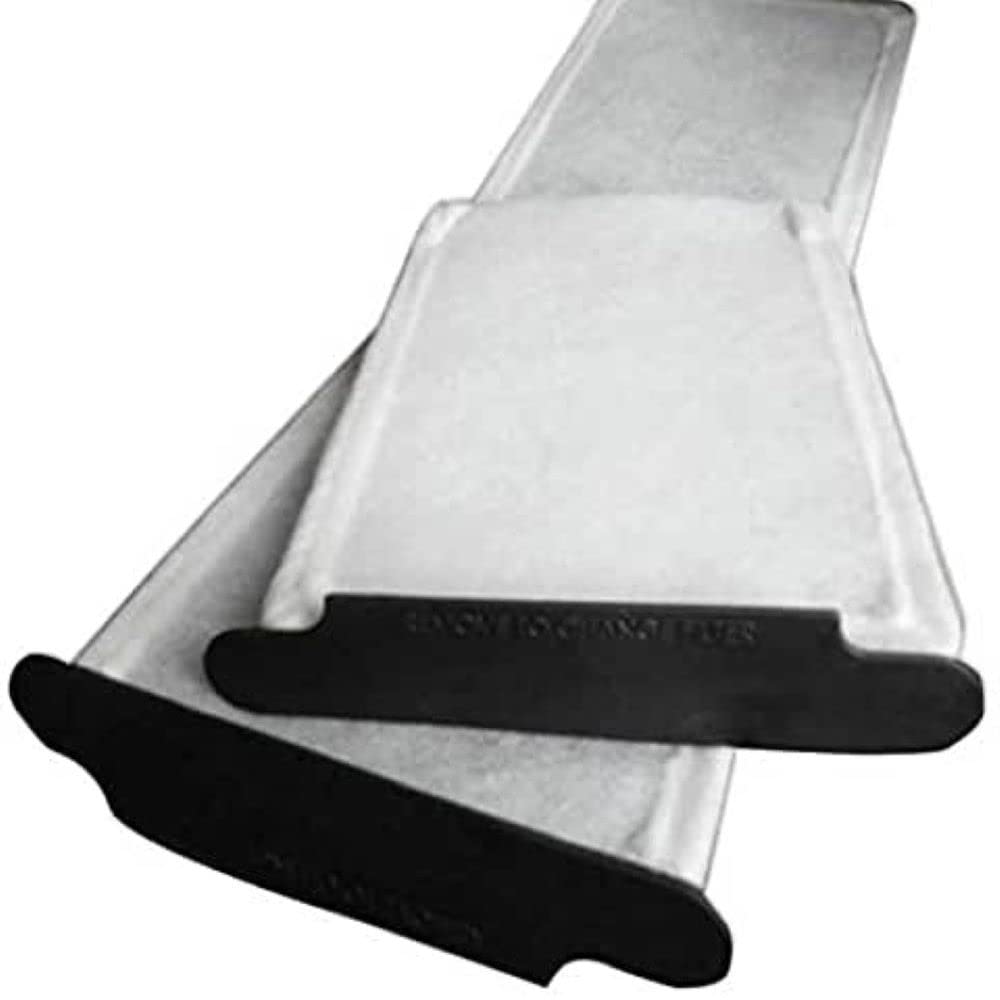 Brookvent G3 Filters |For use with our Aircycle 3.1 & Aircycle 4.1 Heat Recovery Ventilation unit, (Pair), One Size, Replacement MVHR Filter.
