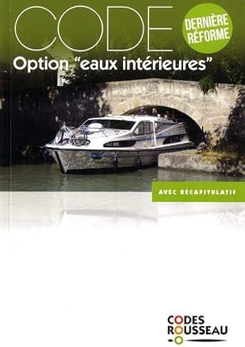 Download Code Rousseau code eaux intérieures 2019 PDF