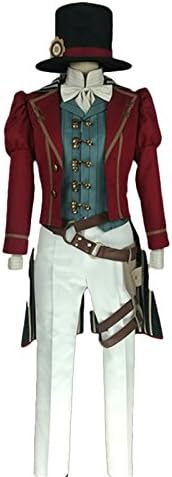 Amazon コスプレ衣装 Code Realize 創世の姫君 Arsene Lupin アルセーヌ ルパン 風 ハロウィン コスチューム Cosplay イベント パーティー 変装 仮装 コスプレ 仮装 通販