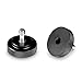 SMALLRIG Quick Release Thumb Screw with 1/4’’ Female Thread for Camera/Tripod Rig (Pack of 2) – 1089
