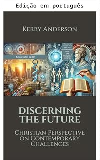Livro Discernindo o futuro