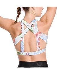 Nike Indy Hyper Femme - Sujetador deportivo para mujer