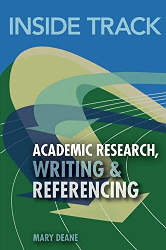 Book Inside Track to Academic Research, Writing & Referencing [D.O.C]