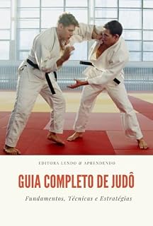 Livro Guia Completo De Judô