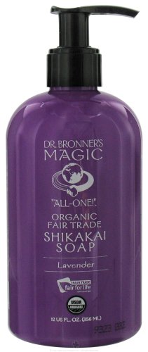 Dr. Bronner's Hand Soap - Lavender - 12 oz
